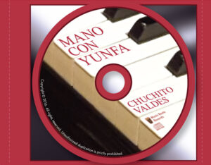 Mano Con Yunfa - Chuchito Valdes - Inside Tray Comp