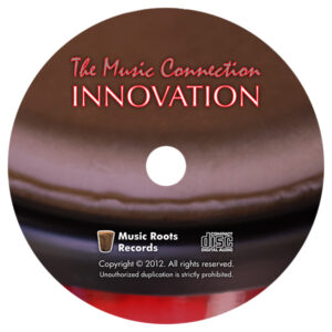 Music Connection Jacket Disc