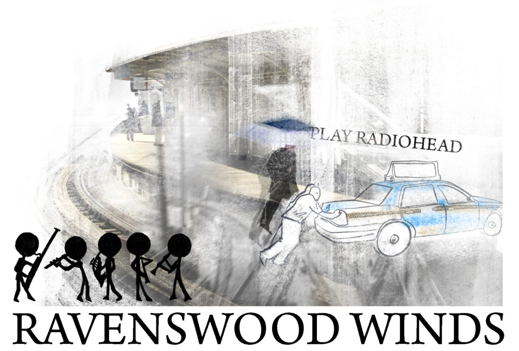Ravenswood Winds Play Radiohead