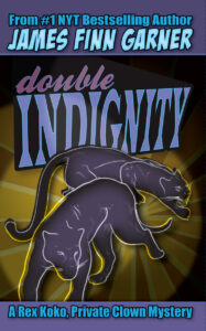 DOUBLE INDIGNITY Paperback Front
