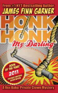 HONK HONK Paperback Front