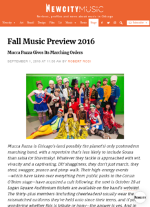 MP New City Music Fall Music Preview 2016 a