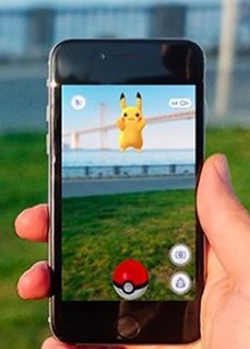 Pokemon GO AR