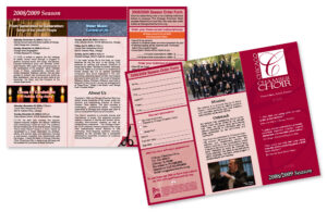 2008-09 CCC Season Brochure