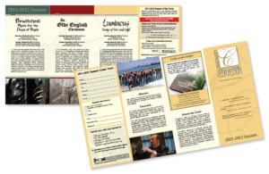 2011-12 CCC Season Brochure