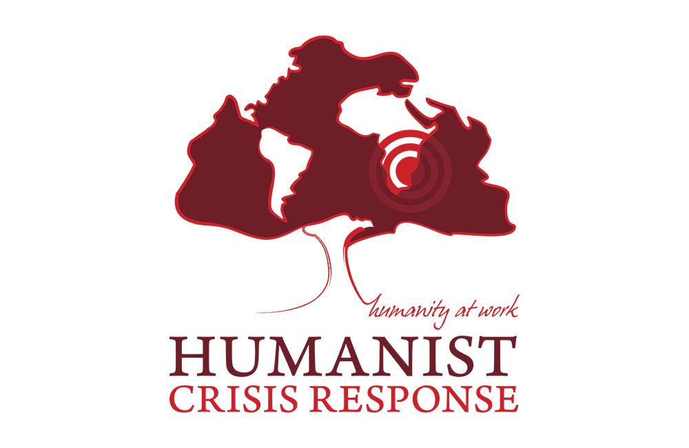 Humanist Crisis Response Logo