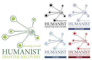 Humanist Disaster Response Logo Square