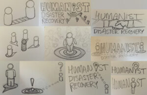 Humanist Disaster Response Sketch 2