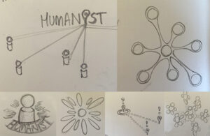 Humanist Disaster Response Sketch 3