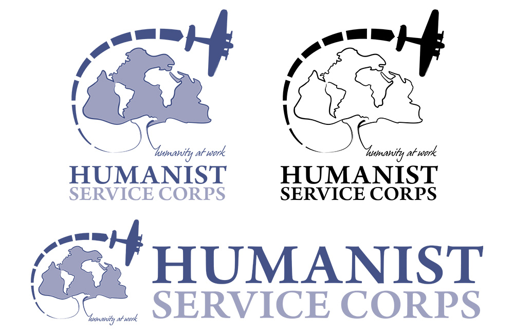 Humanist Service Corps Logo