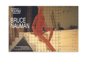 Bruce Nauman 5x7 1999-05-01
