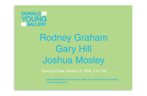 Graham Hill Mosley 5x7 2003-01-21