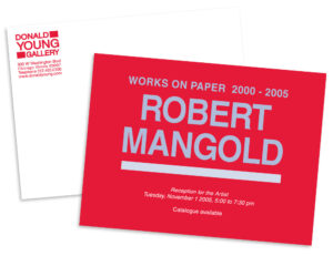 Mangold 6x8 2005-11-01