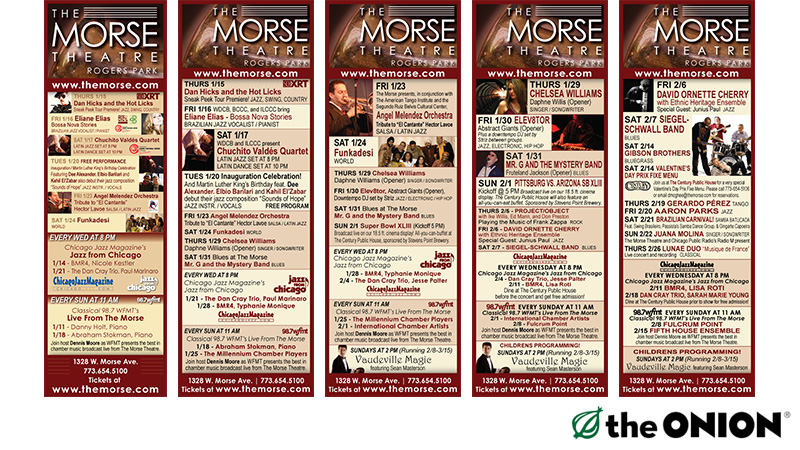 Morse Ads: The Onion 6th Page