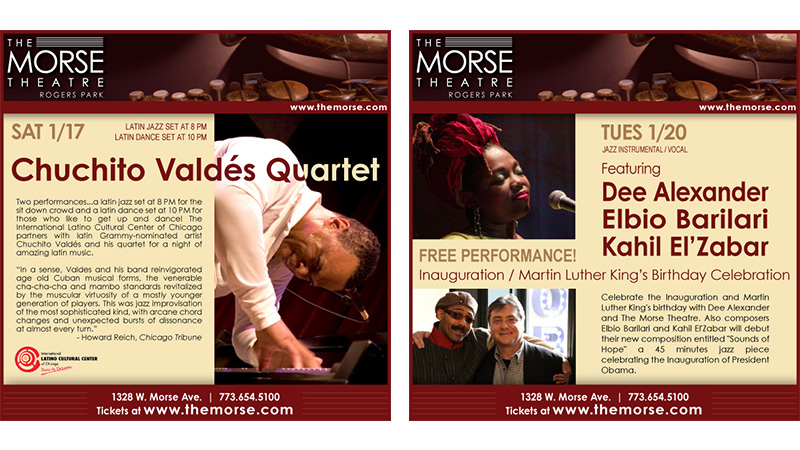 Morse Ads: Online Banners 2