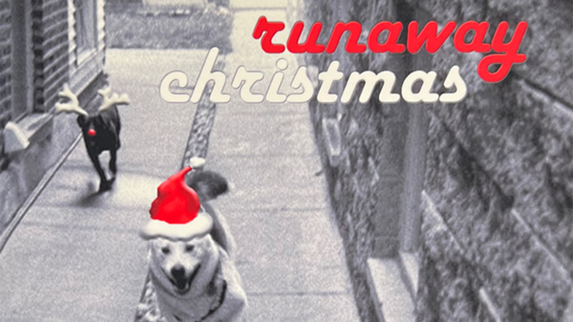 “Christmas Things Vol. 1: Runaway Christmas”