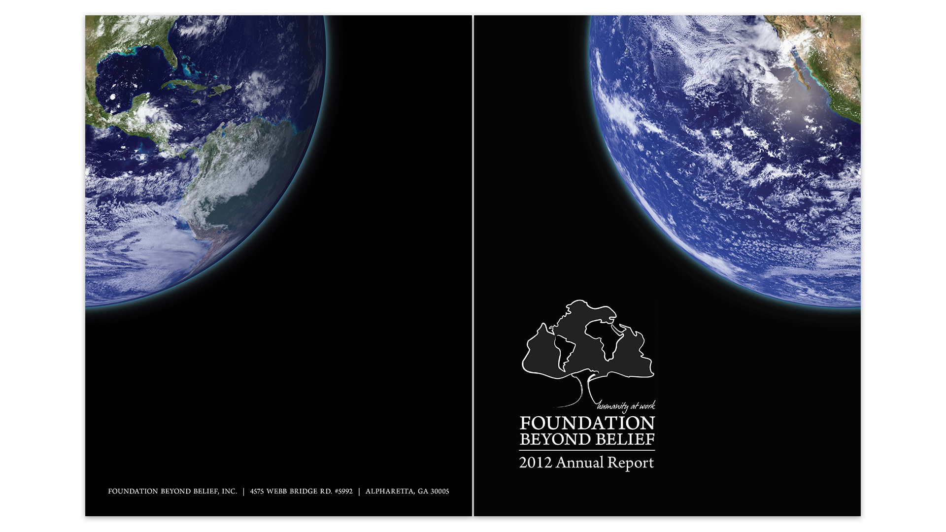 Foundation Beyond Belief’s 2012 Annual Report