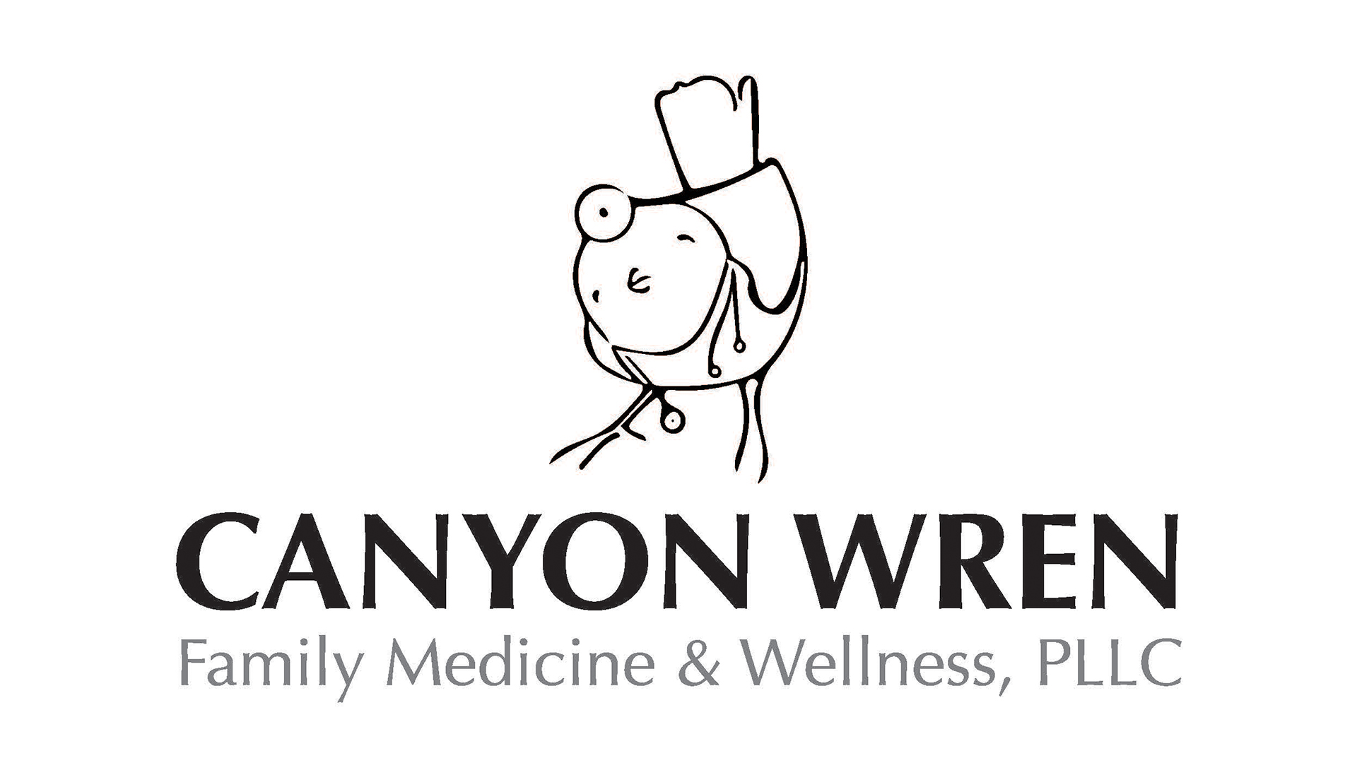 Canyon Wren Logo