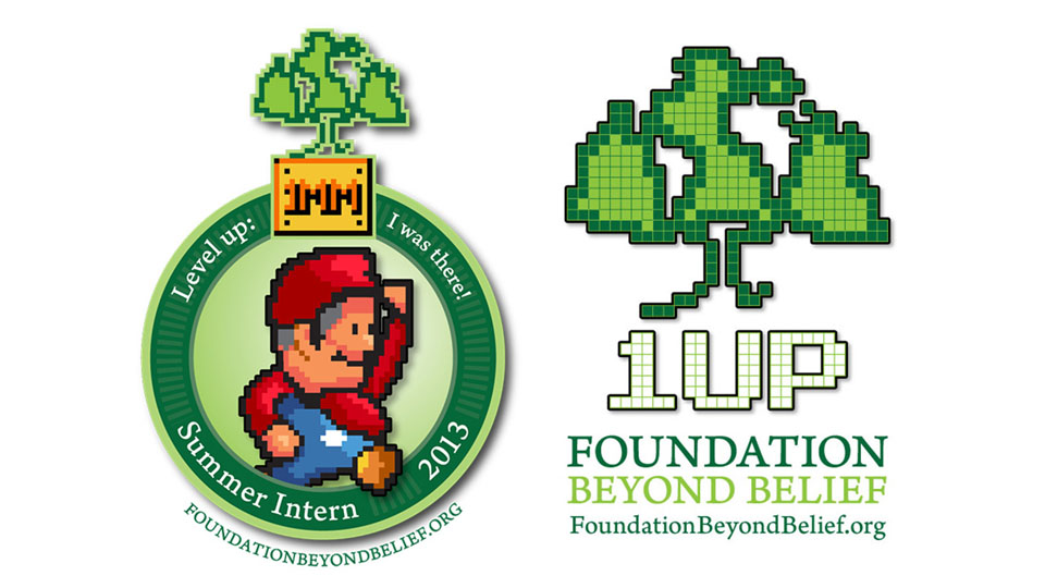 Foundation Beyond Belief’s Special Event Badges