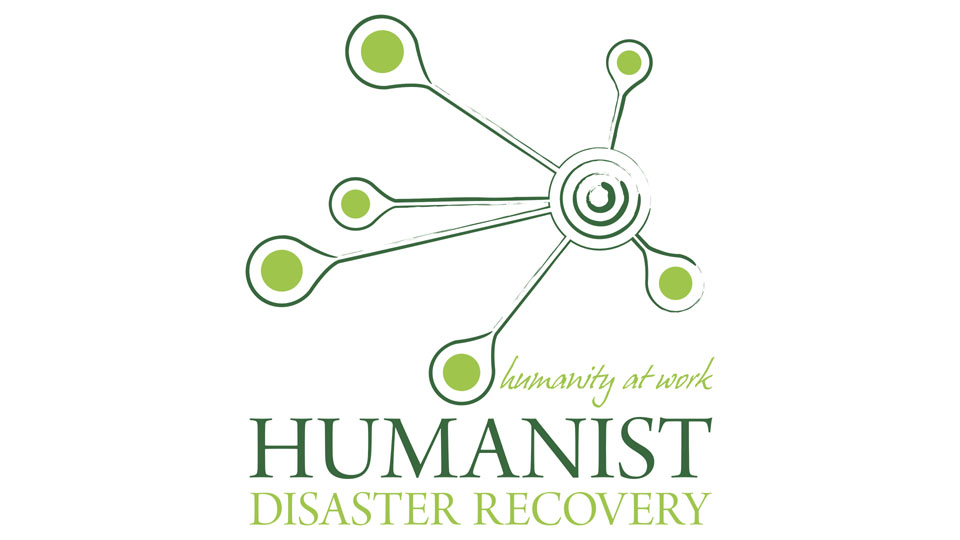 Foundation Beyond Belief’s Humanist Disaster Recovery Logo