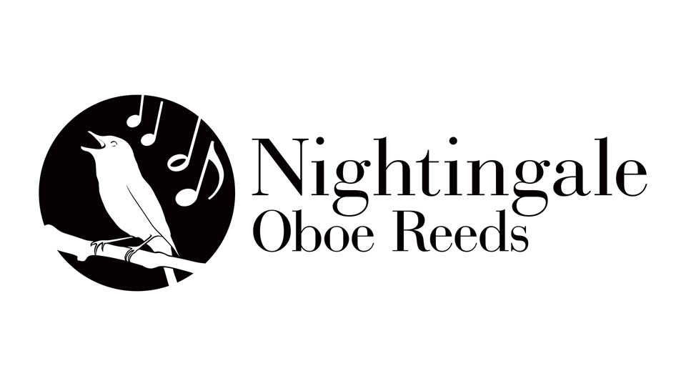 Nightingale Oboe Reeds Logo