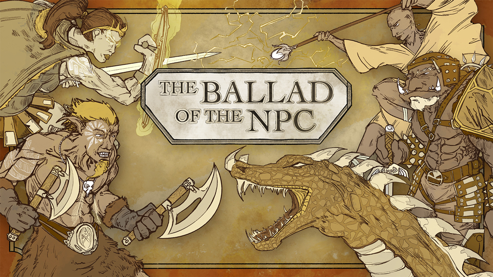 The Ballad of the N.P.C.